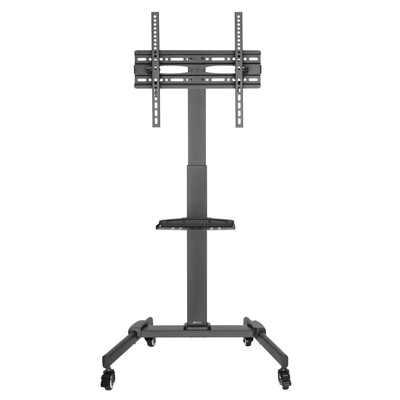 Product Βάση Τηλεόρασης Techly 32-55 Inches, 35kg, Av Shelf base image