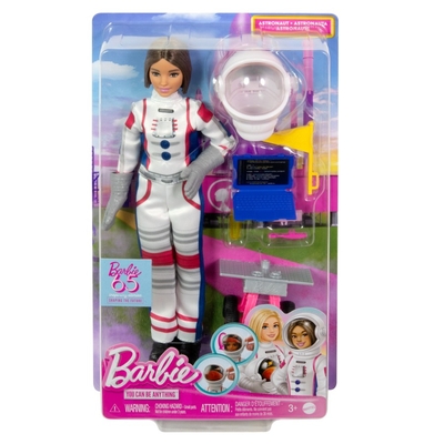 Product Κούκλα Mattel Barbie Career, Astronaut  base image