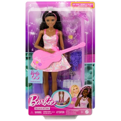 Product Κούκλα Mattel Barbie Career Pop Star  base image