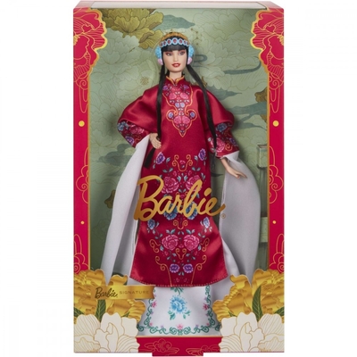 Product Κούκλα Mattel Barbie Lunar New Year base image