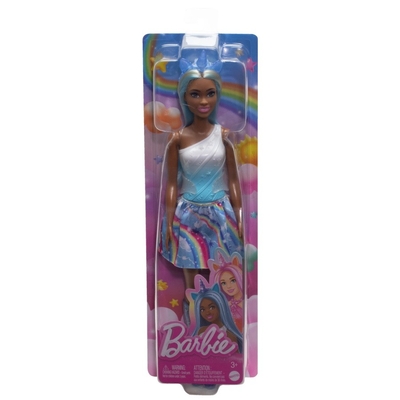 Product Κούκλα Mattel Barbie Unicorn blue outfit base image