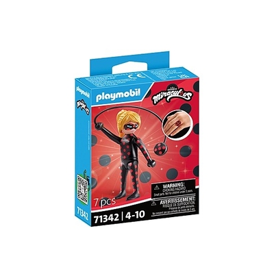 Product Playmobil Miraculous: Antibug base image