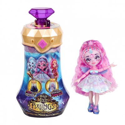 Product Κούκλα Tm Toys Pixlings Unicorn Purple base image