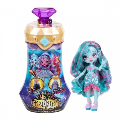 Product Κούκλα Tm Toys Pixlings Mermaid Blue base image