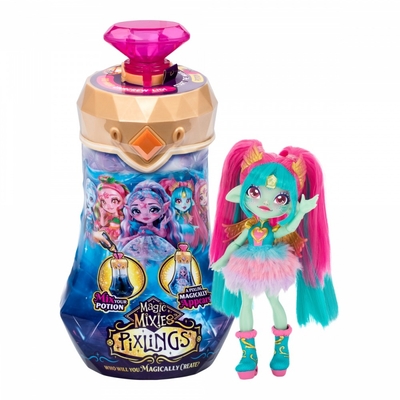 Product Κούκλα Tm Toys Pixlings Dragon Turquoise base image