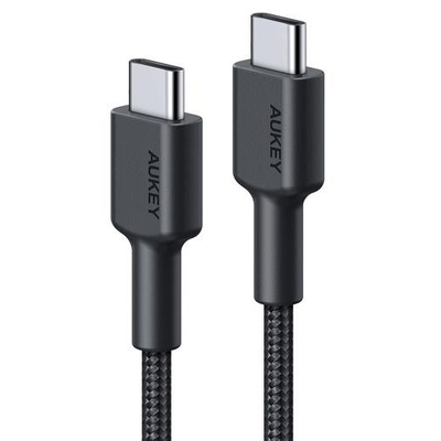 Product Καλώδιο Aukey Aukey Cb-Cd45 Quick Charge Usb C - Usb C 0,9m base image