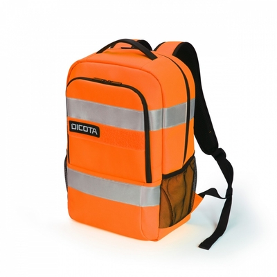 Product Τσάντες Μεταφοράς Dicota Dicota Hi-Vis Base 24 L Orange base image