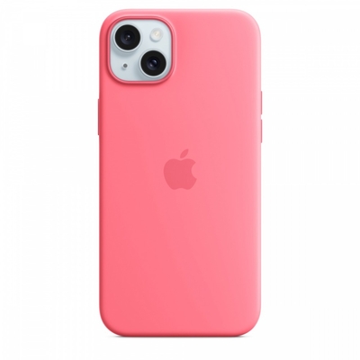 Product Θήκη Κινητού Apple Silicone With Magsafe For Iphone 15 Plus - Pink base image
