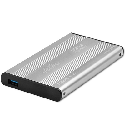 Product Θήκη Σκληρού Δίσκου Qoltec Hdd Ssd 2.5inch Sata3,Usb3.0 base image