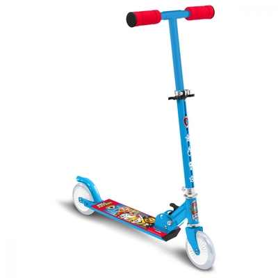 Product Πατίνι Pulio Stamp 2-Wheel - Paw Patrol base image