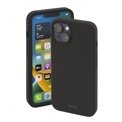 Product Θήκη Κινητού Hama Cover Magcase Finest Sense Iphone 14 Black base image