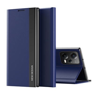 Product Θήκη Κινητού Hurtel Sleep Pro Poco X5/Redmi Note 12 Blue base image