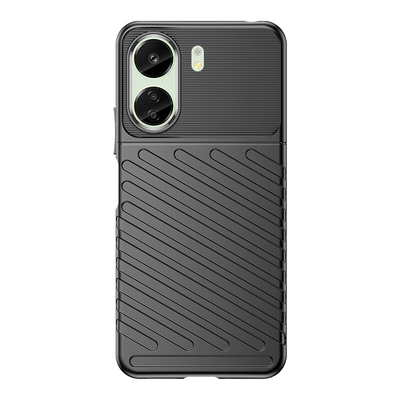 Product Θήκη Κινητού Hurtel Thunder Tank - Xiaomi Redmi 13C - Black base image