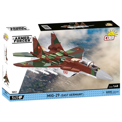 Product Παιχνίδι Κατασκευής Cobi Klocki Blocks Mig-29 (East Germany) base image