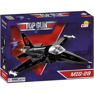 Product Παιχνίδι Κατασκευής Cobi Klocki Blocks Top Gun Mig-28 base image