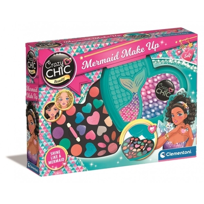 Product Παιχνίδι Clementoni Palette Mermaid Crazy Chic base image