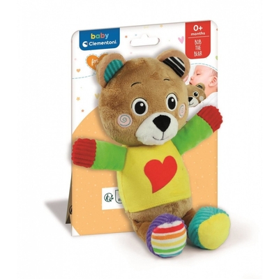 Product Λούτρινο Clementoni Mascot My Friend Teddy Bear base image
