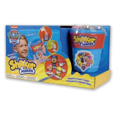 Product Φιγούρα Cobi Set Shaker Maker Paw Patrol base image