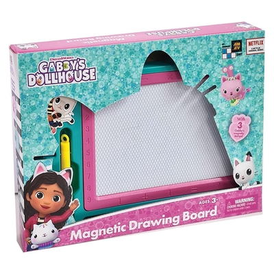 Product Παιχνίδι Κατασκευής Cobi Magnetic Drawing Board Gabbys Dollhouse base image