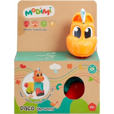 Product Βρεφικό Παιχνίδι Goliath Modimi Paco Horse base image