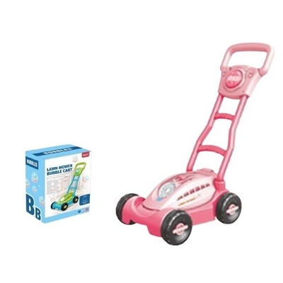 Product Σαπουνόφουσκες Madej Soap bubble mower light b/o, pink base image