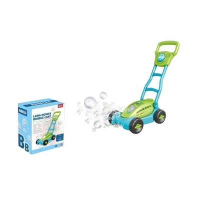 Product Σαπουνόφουσκες Madej Soap bubble mower light b/o, blue base image