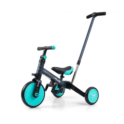 Product Ποδήλατο Milly Mally Ride On - 4in1 Optimus Plus Mint base image