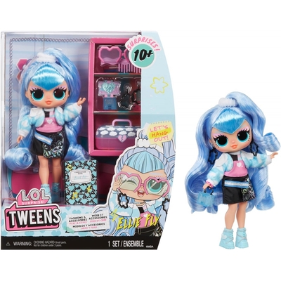 Product Κούκλα MGA L.O.L. Surprise Tweens Ellie Fly base image