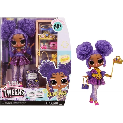 Product Κούκλα MGA L.O.L. Surprise Tweens Cassie Cool base image
