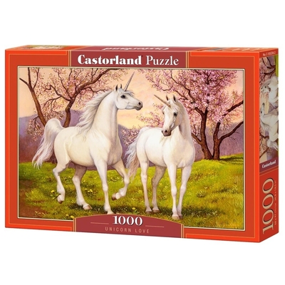 Product Παζλ 1000 Κομμάτια Unicorn Love base image