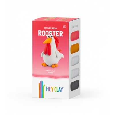 Product Παιχνίδι Κατασκευής Tm Toys Plastic Mass Hey Clay Rooster base image