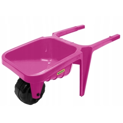 Product Παιχνίδι Wader Giant Sand Wheelbarrow Pink base image