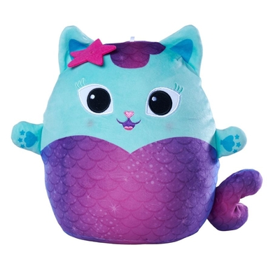 Product Λούτρινο Simba A Soft Figure Of Mermaid From The Series "Gabi&#39;S Cat House", 30 Cm, 0m+ base image