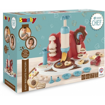 Product Παιχνίδι Μίμησης Smoby Cookie factory Chef base image