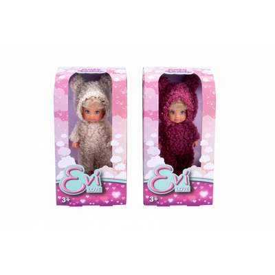 Product Κούκλα Simba Evi Love Cute Teddy Bears 2 Types base image