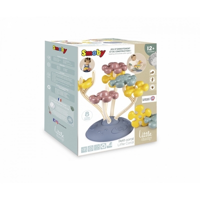 Product Βρεφικό Παιχνίδι Smoby Little Coral base image