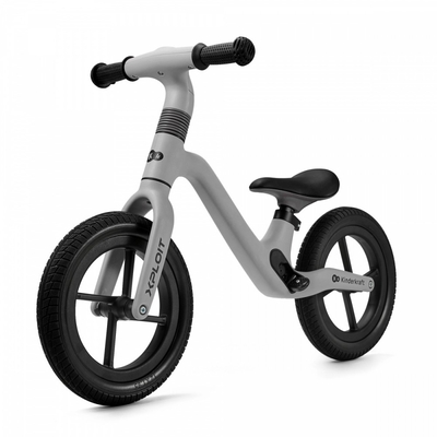 Product Ποδήλατο KinderKraft Balance Xploit Moonstone Silver base image