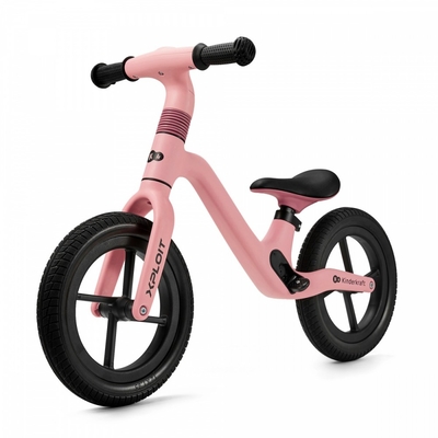 Product Ποδήλατο KinderKraft Balance Xploit Bubblegum Pink base image