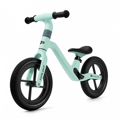 Product Ποδήλατο KinderKraft Balance Xploit Turquoise base image