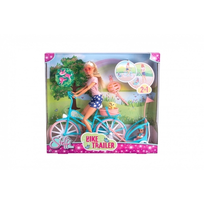 Product Κούκλα Simba Steffi Bicycle Trip base image