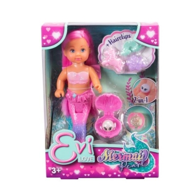 Product Κούκλα Simba Evi Pearl Mermaid base image