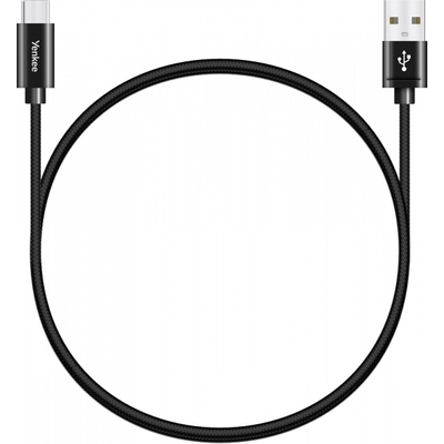 Product Καλώδιο USB Yenkee USB A-USB C 1m base image