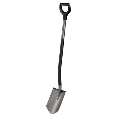 Product Φτυαρι Fiskars Spade grey Ergonomic 1067511 base image