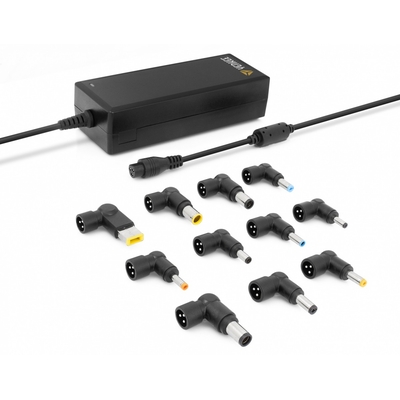 Product Τροφοδοτικό Laptop Yenkee Universal For A 90w Set Of 11 Plugs base image
