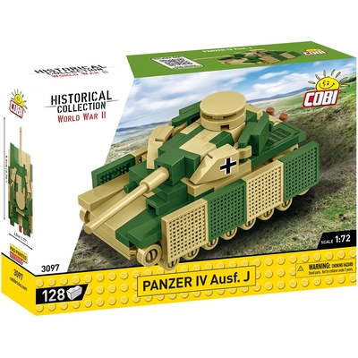Product Παιχνίδι Κατασκευής Cobi Klocki Blocks Panzer Iv Ausf. J base image