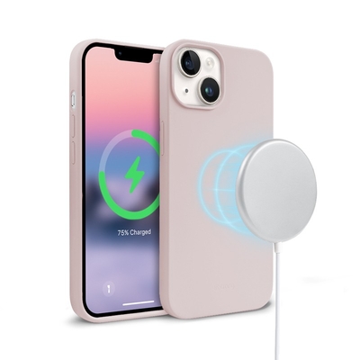 Product Θήκη Κινητού Crong Iphone 14/13 Magsafe Pink base image