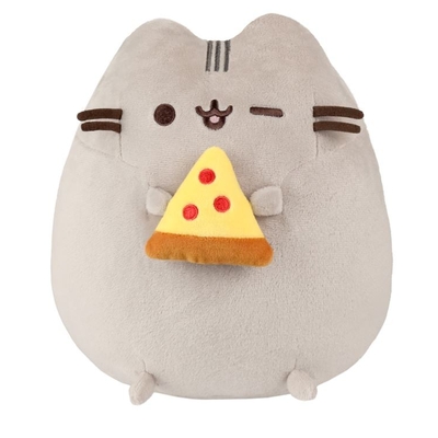 Product Λούτρινο Daffi Pusheen Pizza 24cm base image
