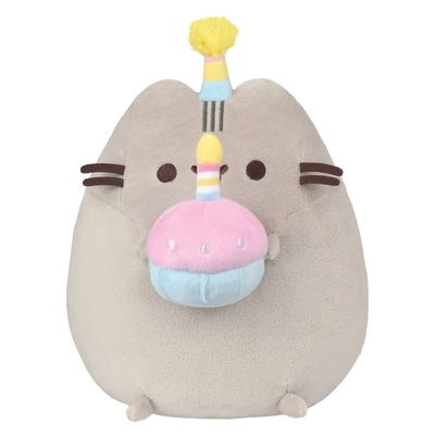 Product Λούτρινο Daffi Pusheen Birthday Party 2 4 Cm base image