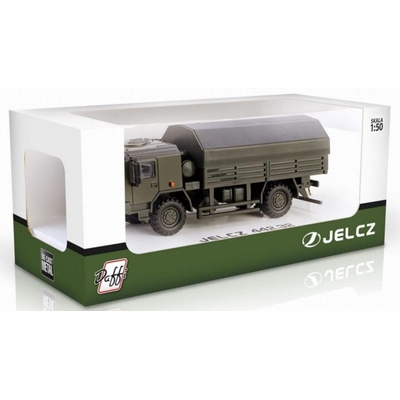 Product Daffi Jelcz 442.32 Military Vehicle 1/50 base image