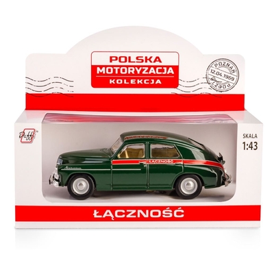 Product Daffi Warsaw M-20 Communication Vehicle base image